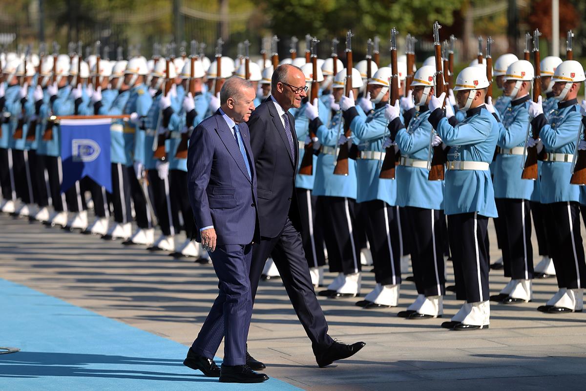 Fridrih Merc Redžep Tajip Erdogan