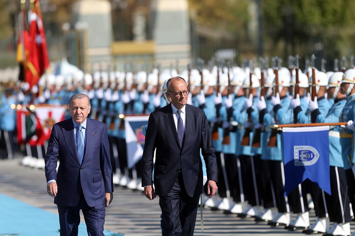 Fridrih Merc Redžep Tajip Erdogan