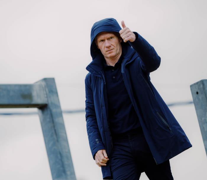 Pol Skols ima autističnog sina