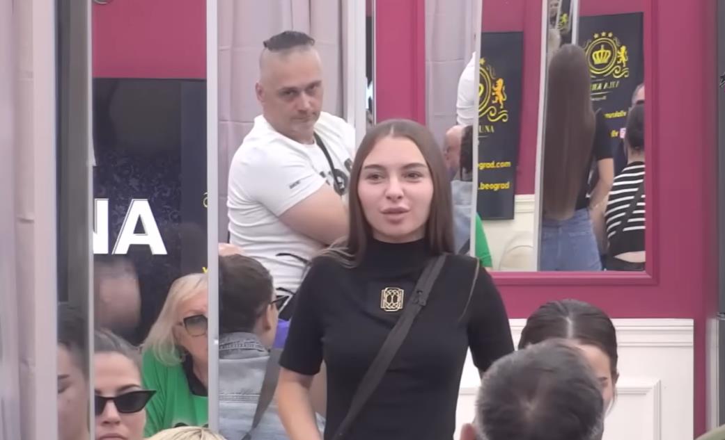 Sara Stojanović i Sale Luks se pomirili