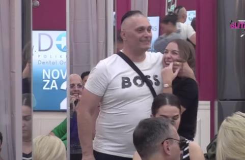 Sara Stojanović i Sale Luks se pomirili