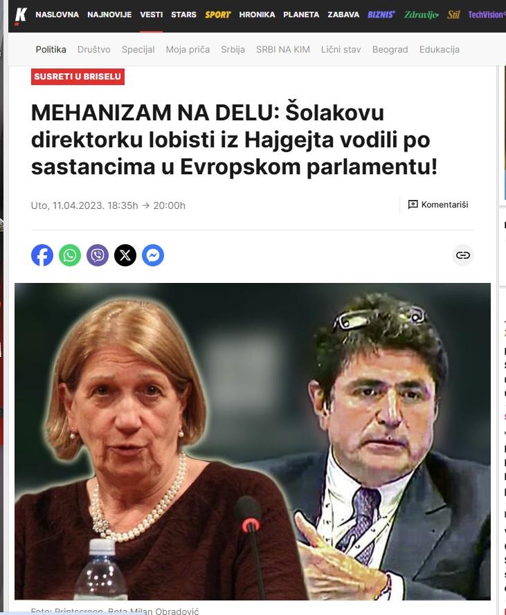 Dragan Šolak Istina ne bira stranu