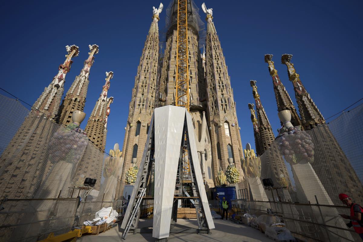 Sagrada Familija