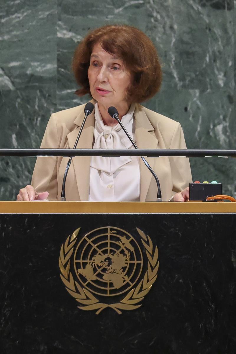 Gordana Siljanovska Davkova