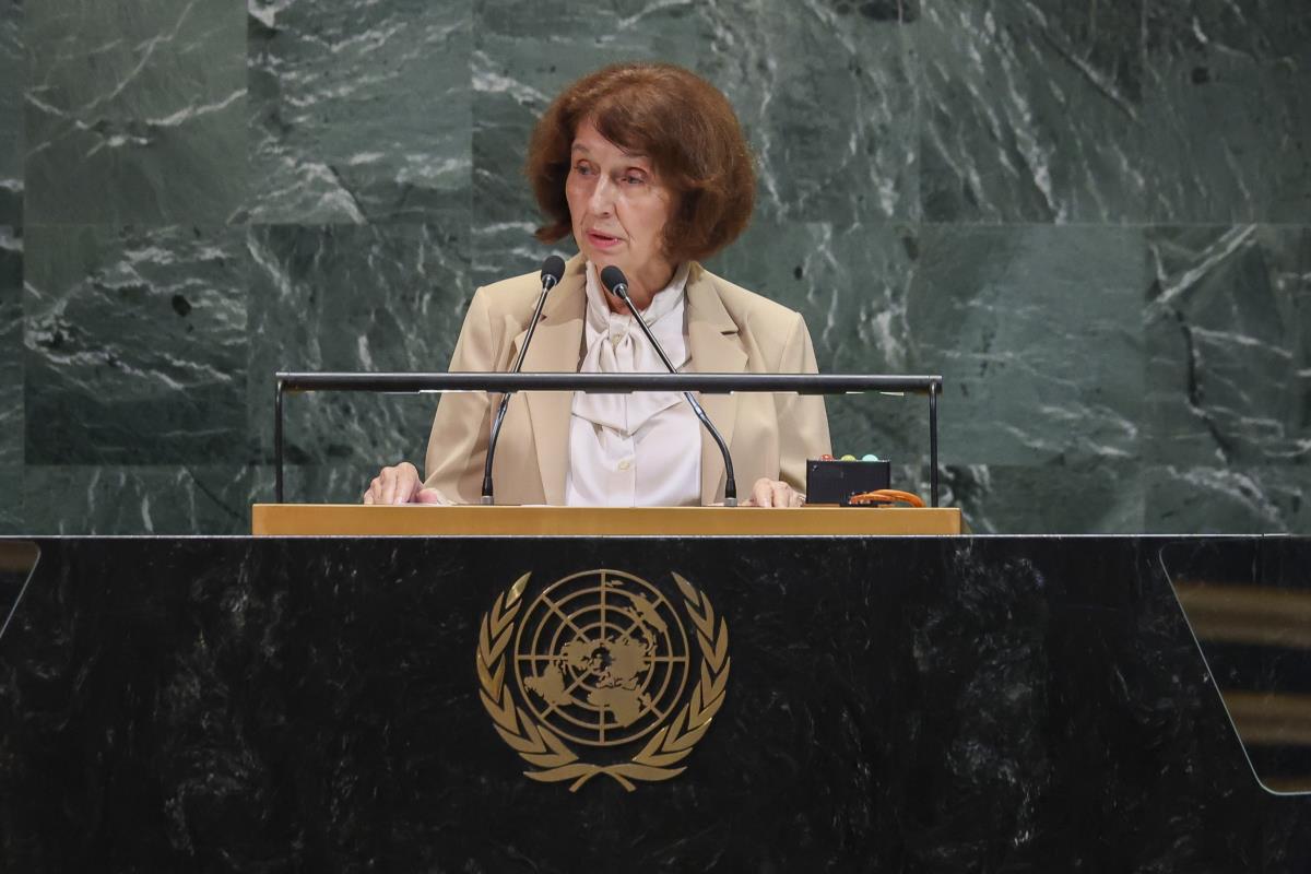 Gordana Siljanovska Davkova