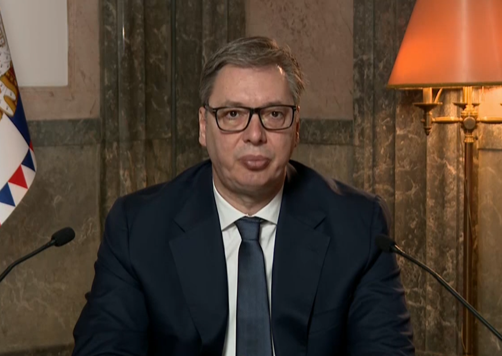 Aleksandar Vučić