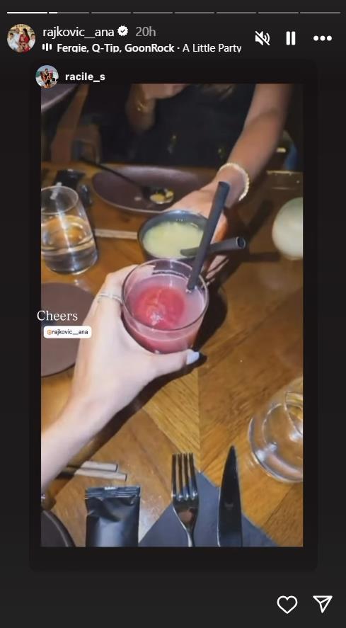 Predrag Rajković proslavlja 30 rođendan