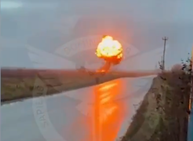 Moskva eksplozija napad Ukrajine