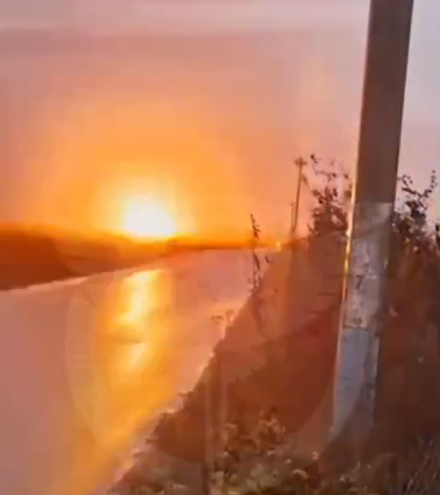 Moskva eksplozija napad Ukrajine