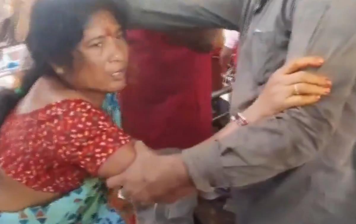 Indija Kasibugga hram stampedo