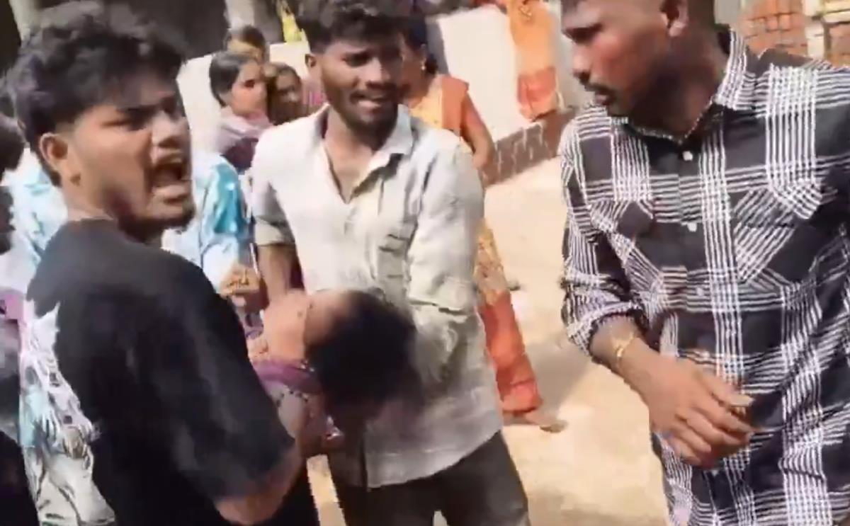 Indija Kasibugga hram stampedo