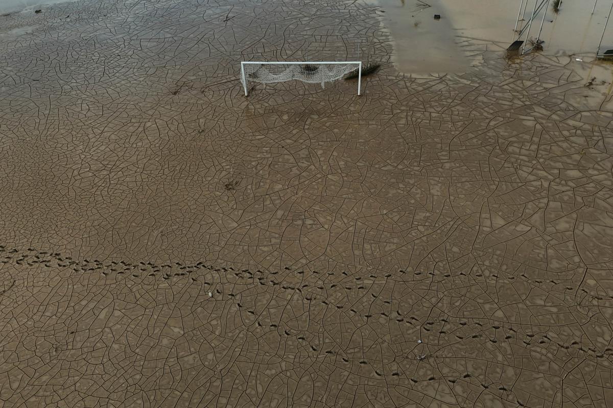 Uragan Melisa Jamajka