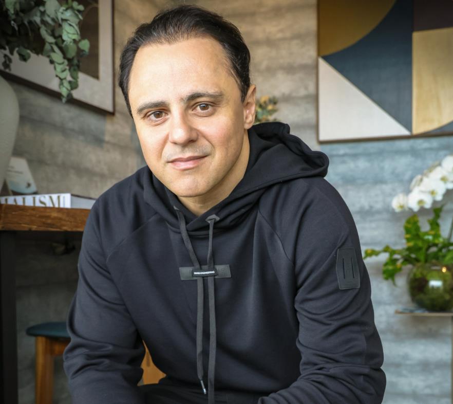 Felipe Masa u slobodno vreme