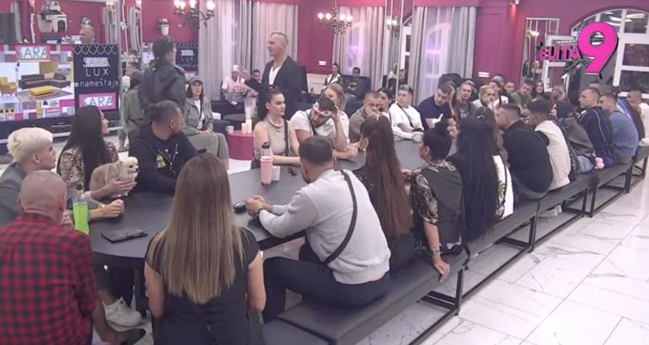 "IMAŠ FACU PACOVA" Uroš Stanić ponizio Mikija Dudića pred svima: Ja sam veći muškarac od tebe