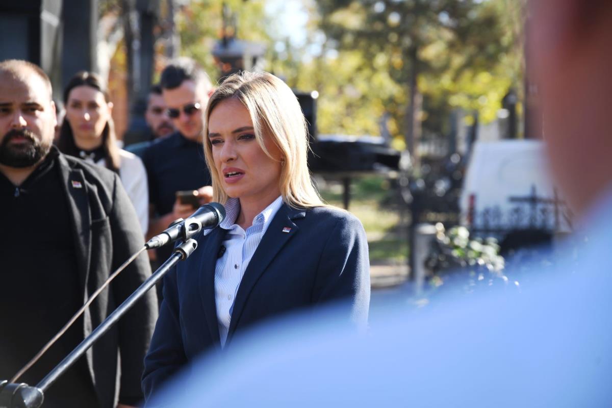 Milica Đurđević Stamenkovski