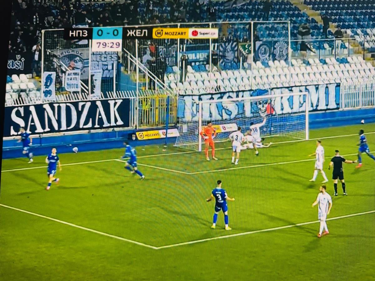 Novi Pazar, Železničar