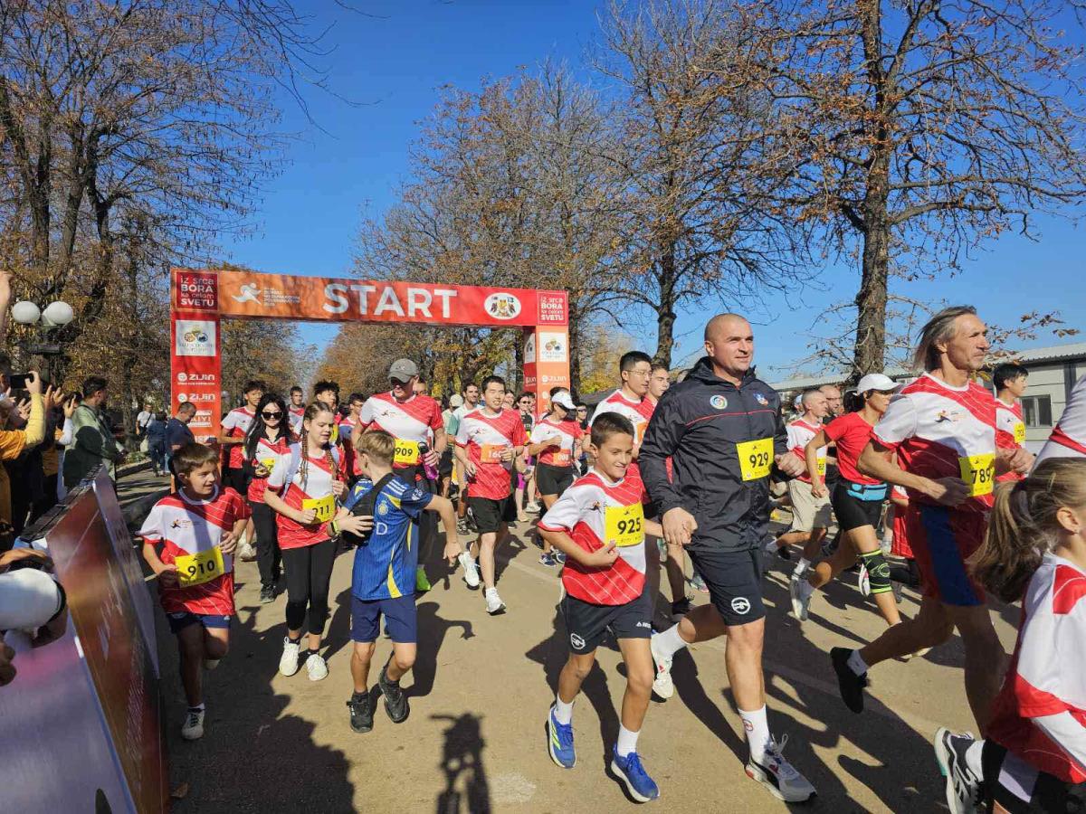 ZiJin polumaraton Šadrak Kipto Kimajo