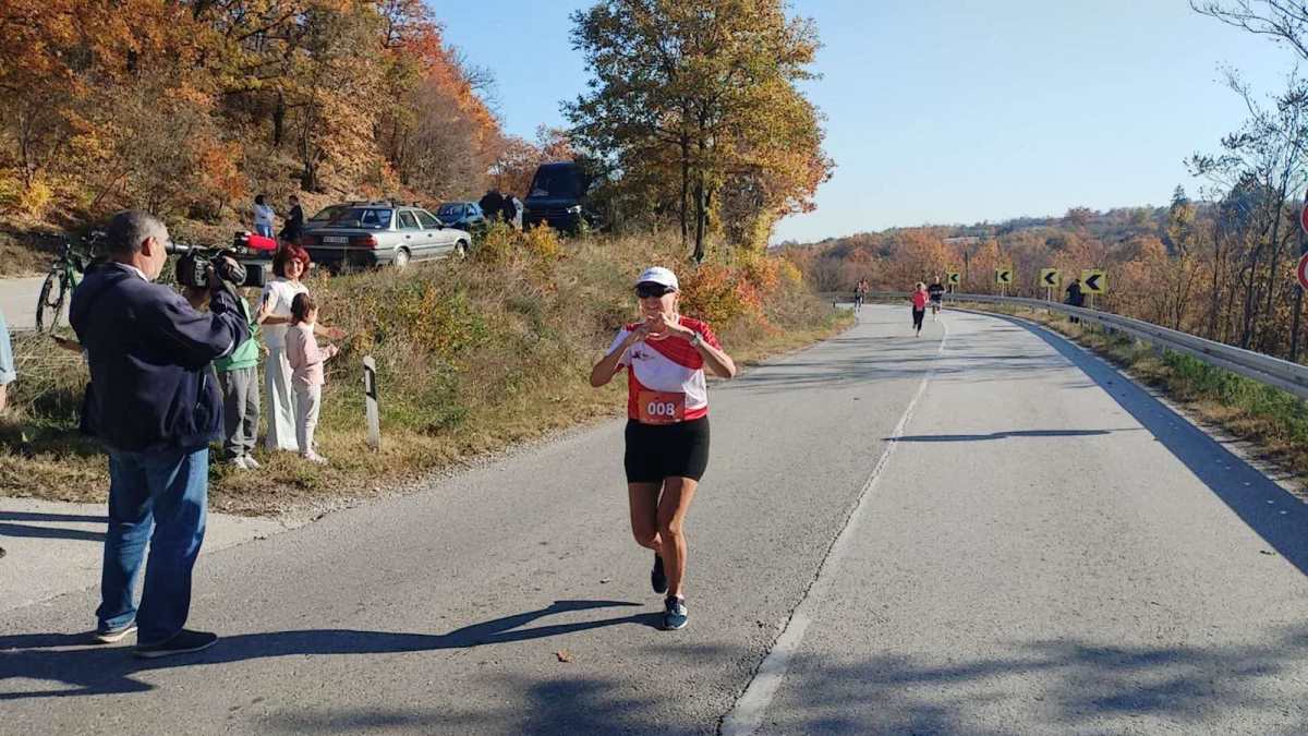 ZiJin polumaraton Šadrak Kipto Kimajo