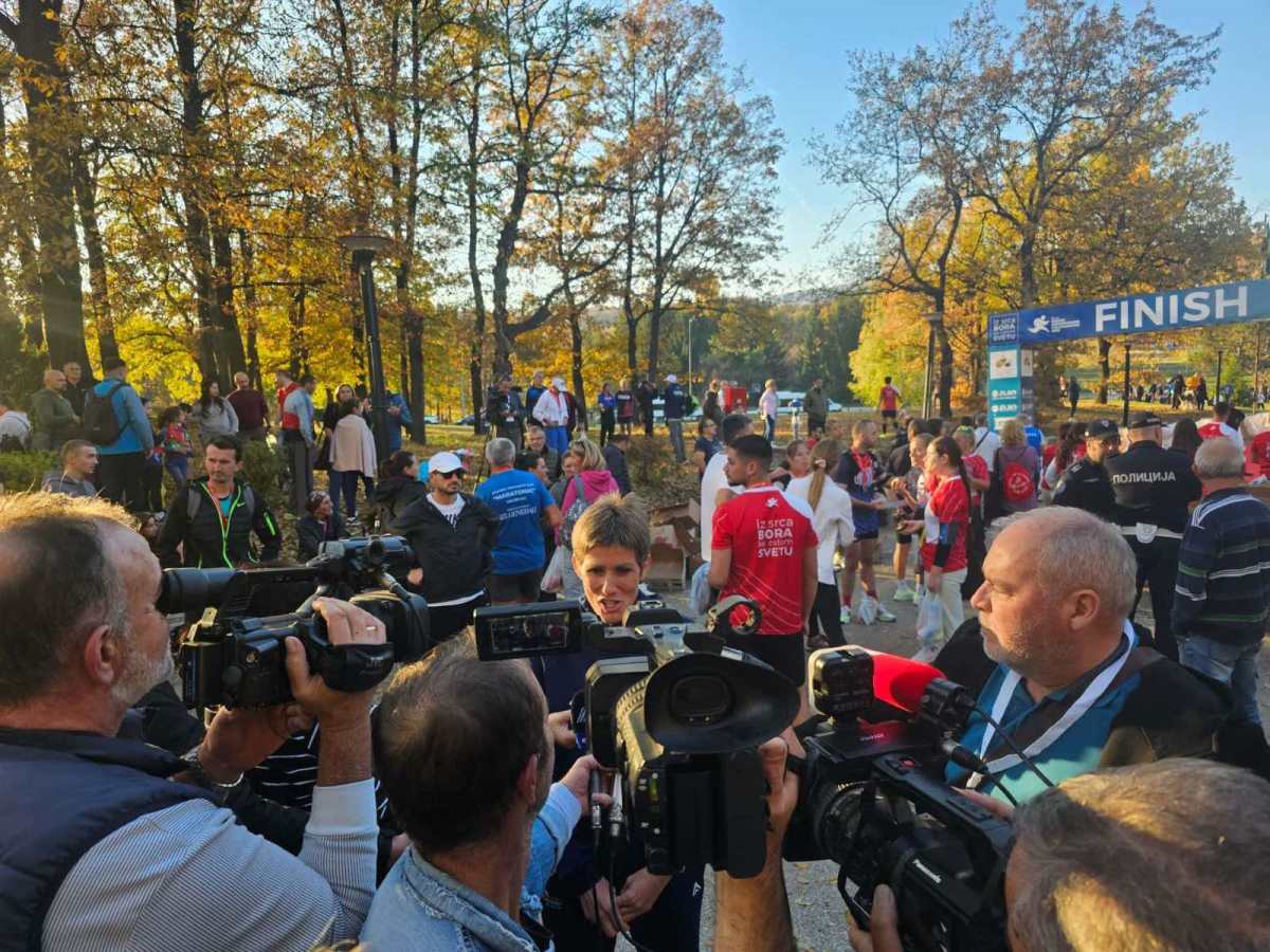 ZiJin polumaraton Šadrak Kipto Kimajo