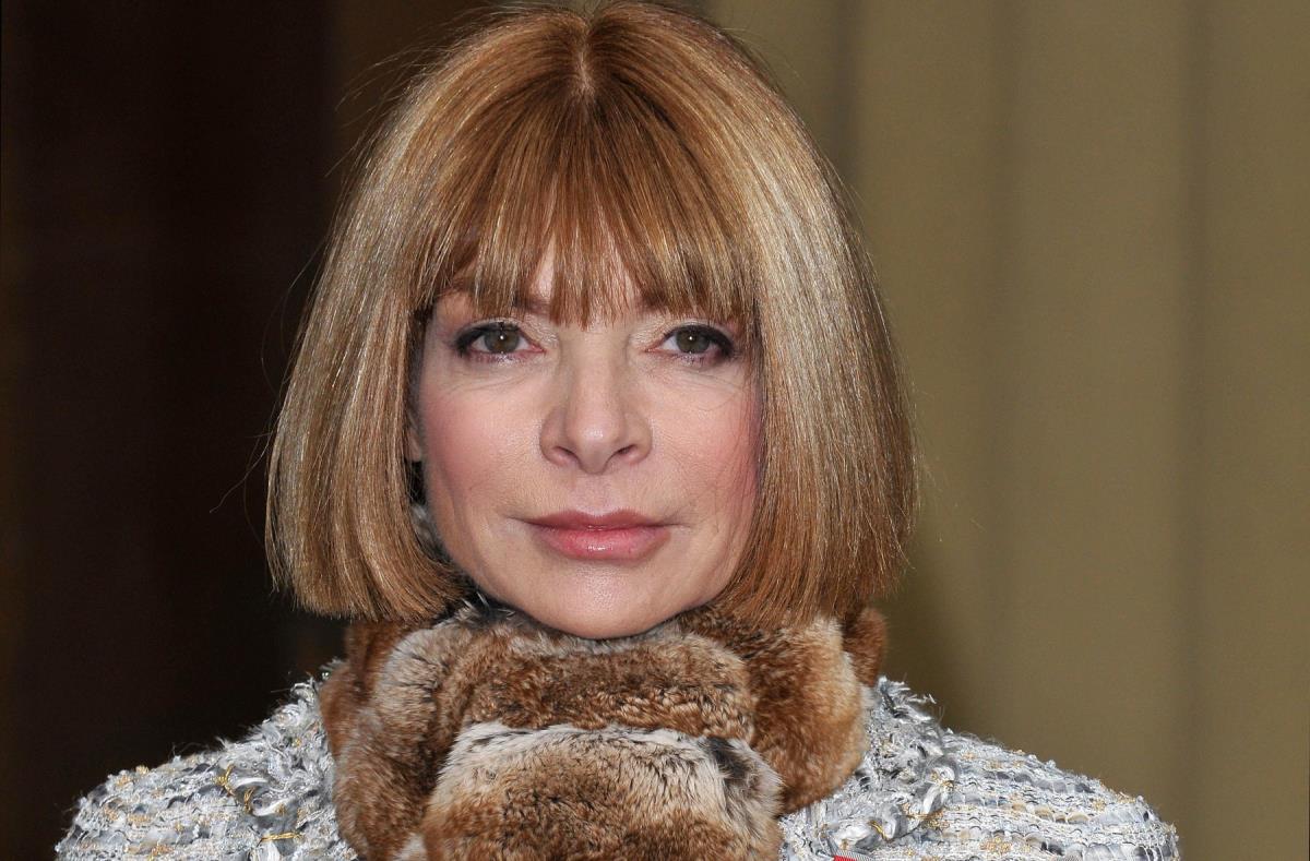 Ana Vintur bez naočara