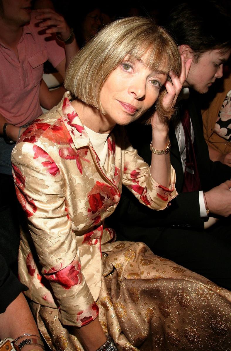 Ana Vintur bez naočara