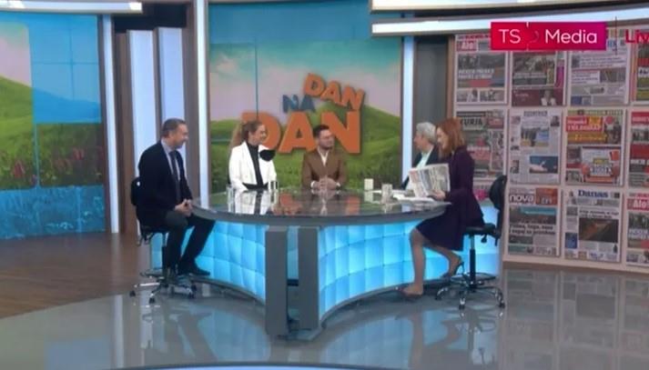 Milomir Marić na novoj televiziji