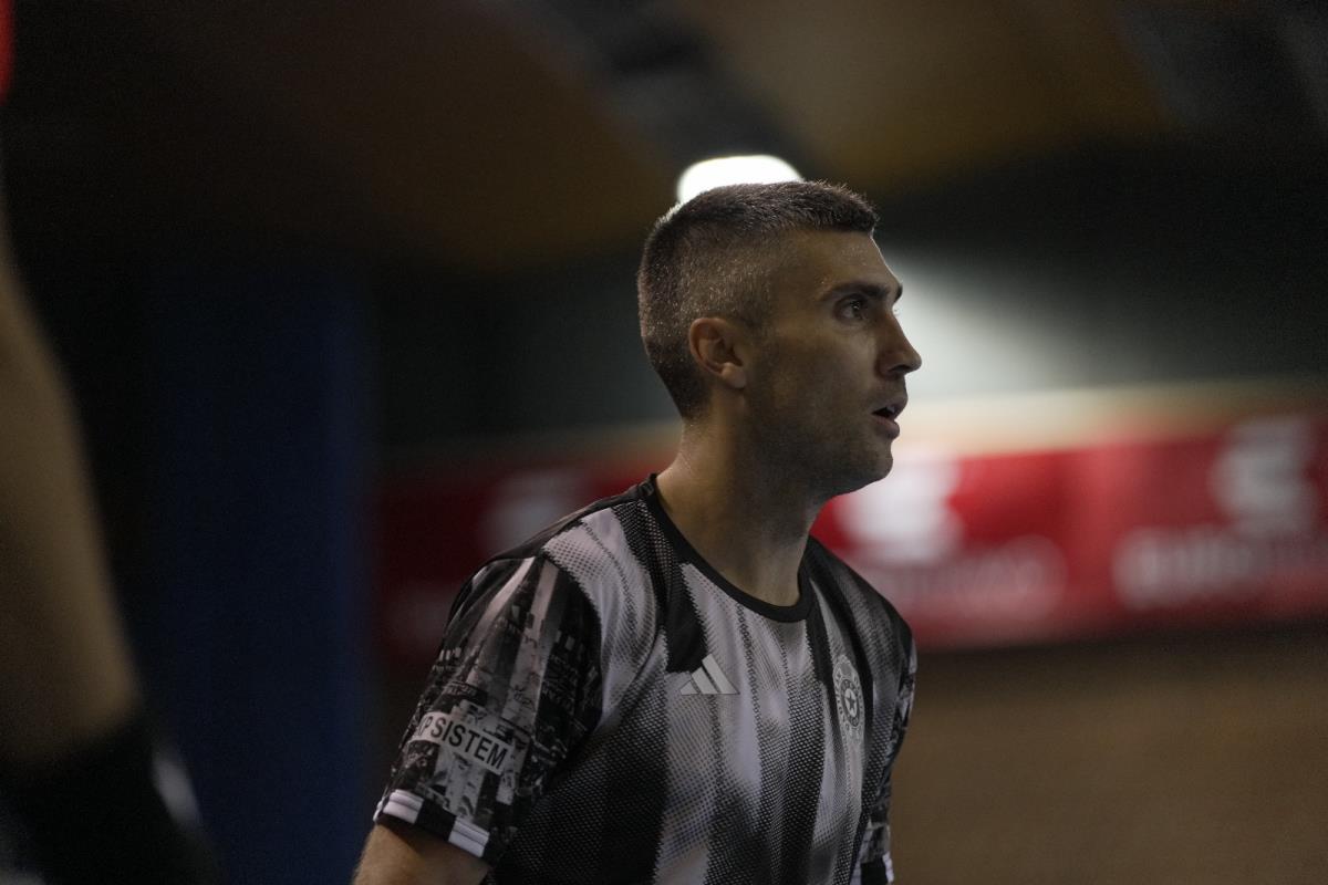 Futsal večiti derbi