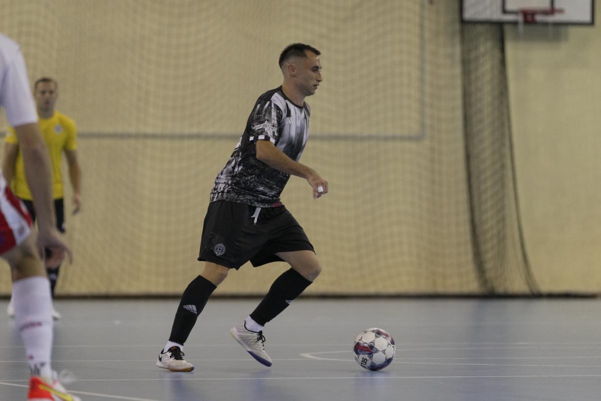 Futsal večiti derbi