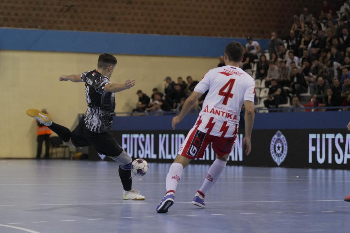 Futsal večiti derbi 14