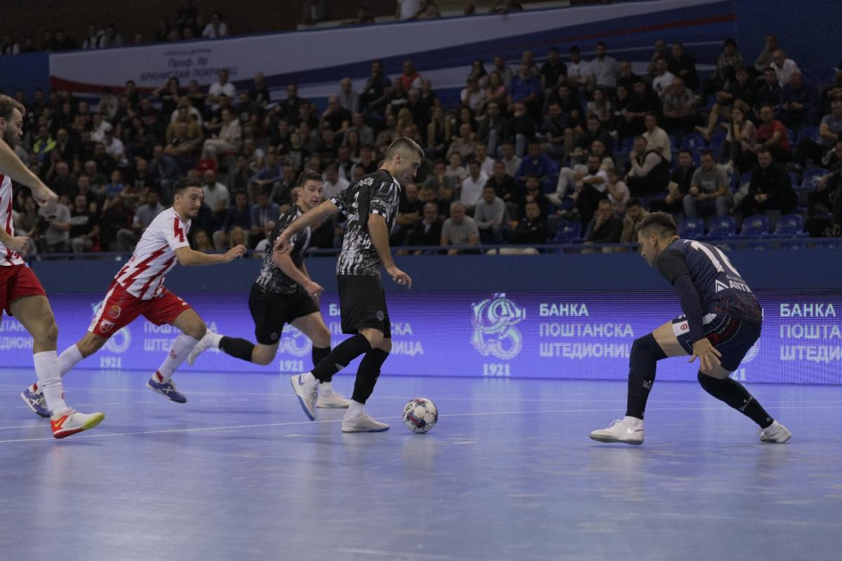 Futsal večiti derbi 15