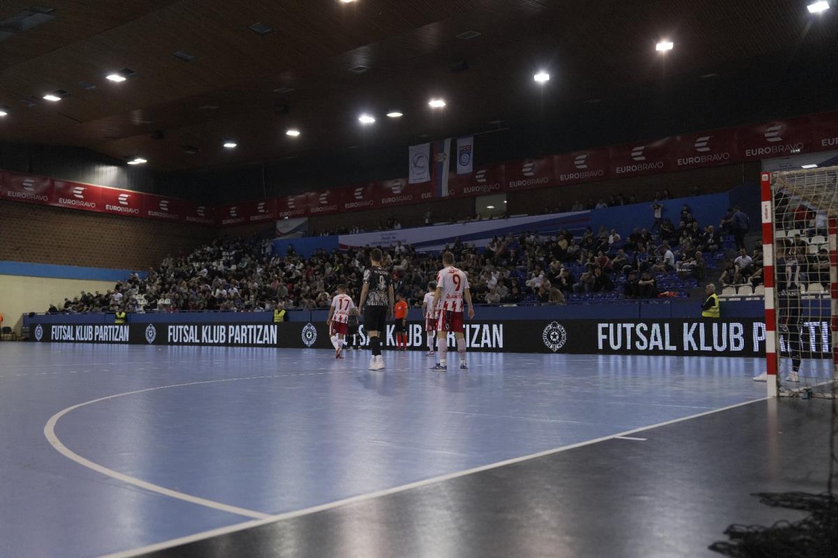 Futsal večiti derbi 18