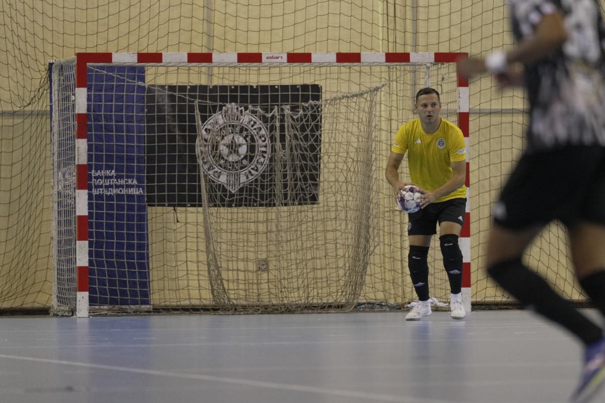 Futsal večiti derbi 19