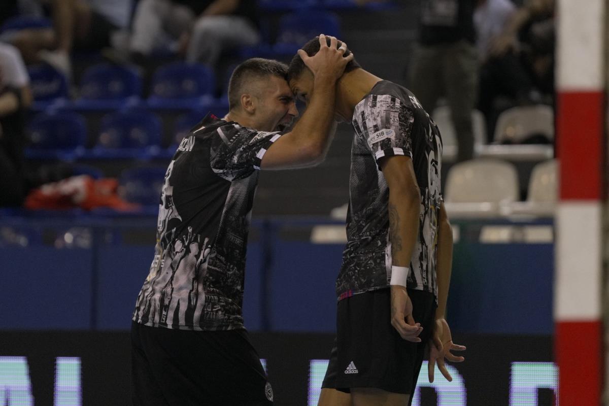 Futsal večiti derbi 21