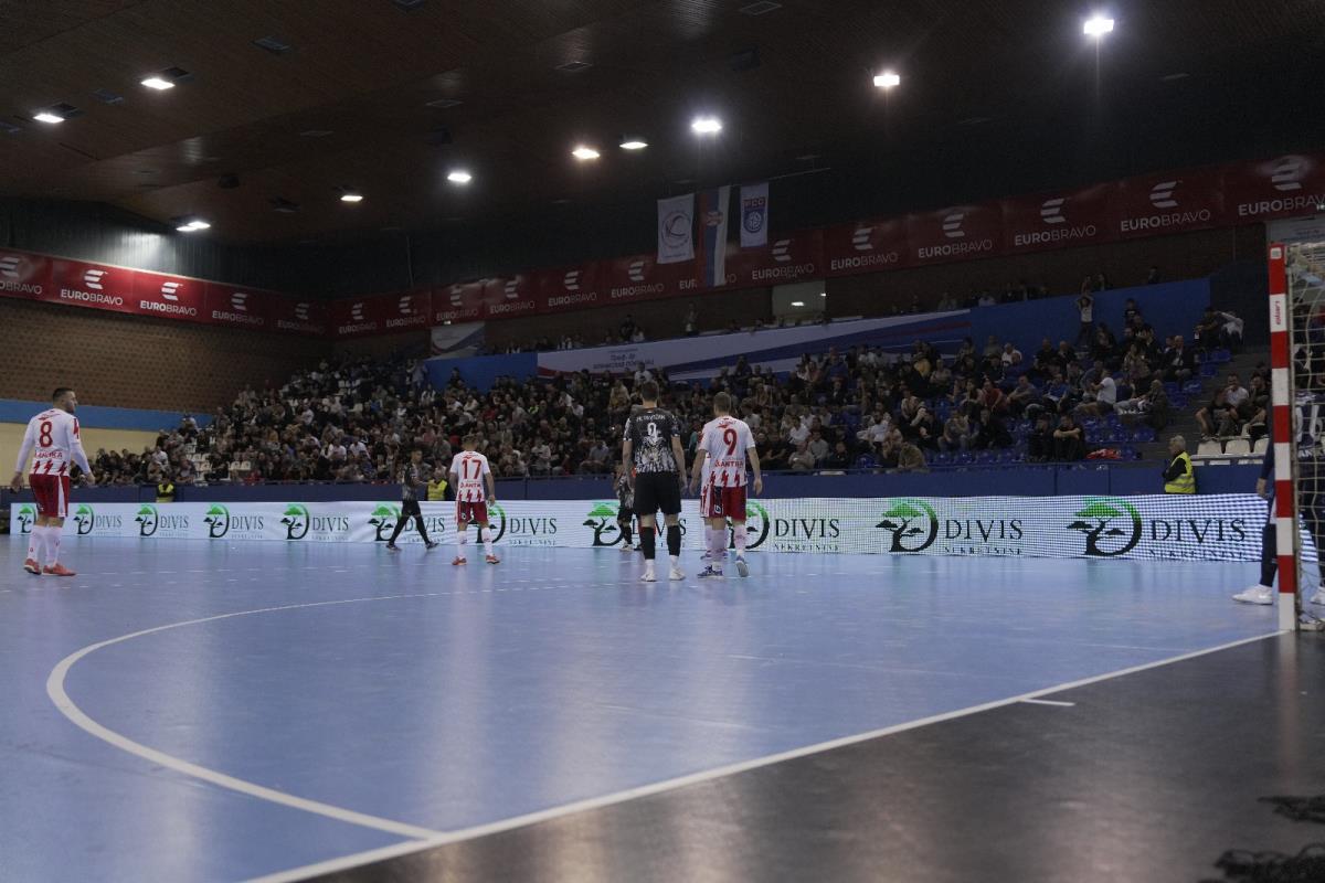 Futsal večiti derbi 22
