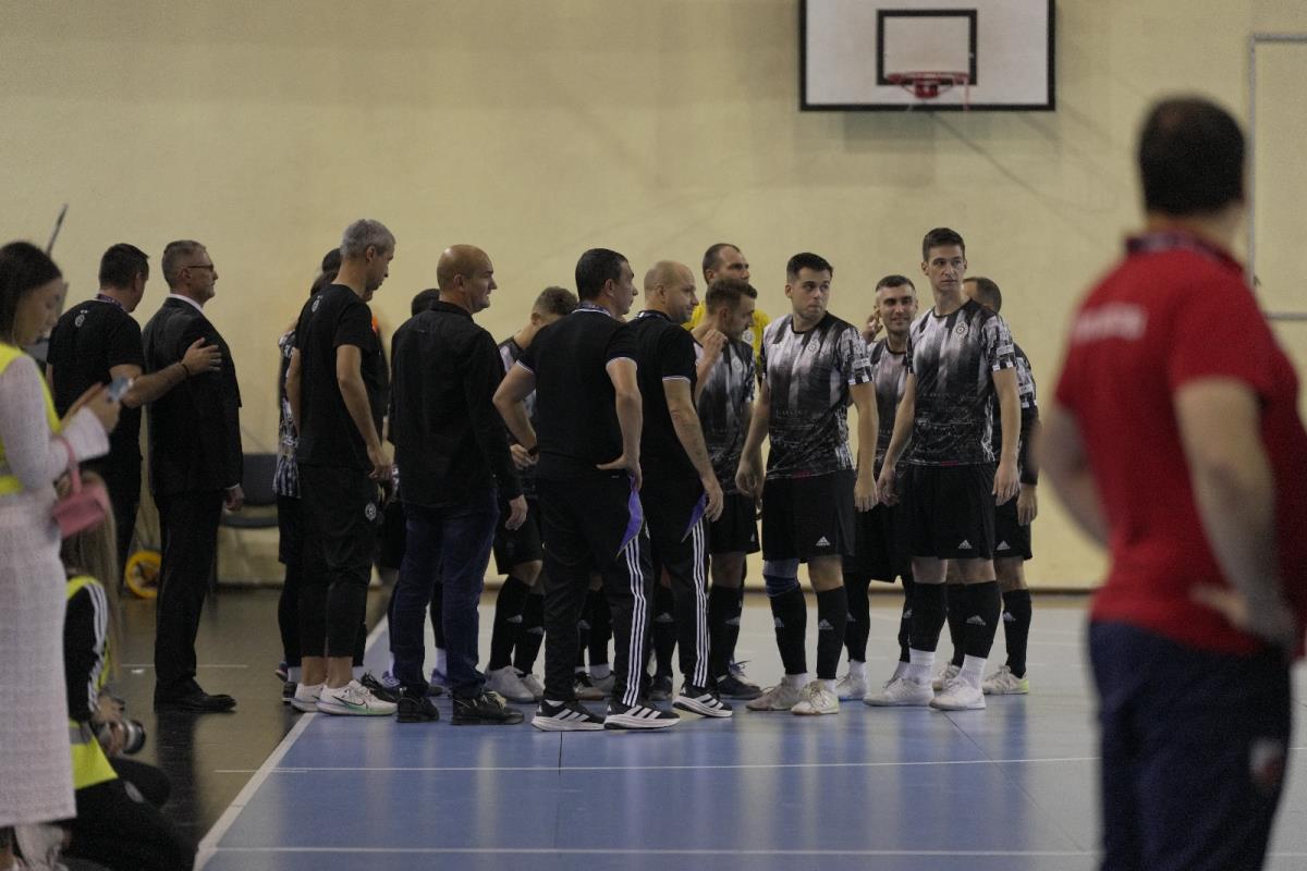 Futsal večiti derbi 24
