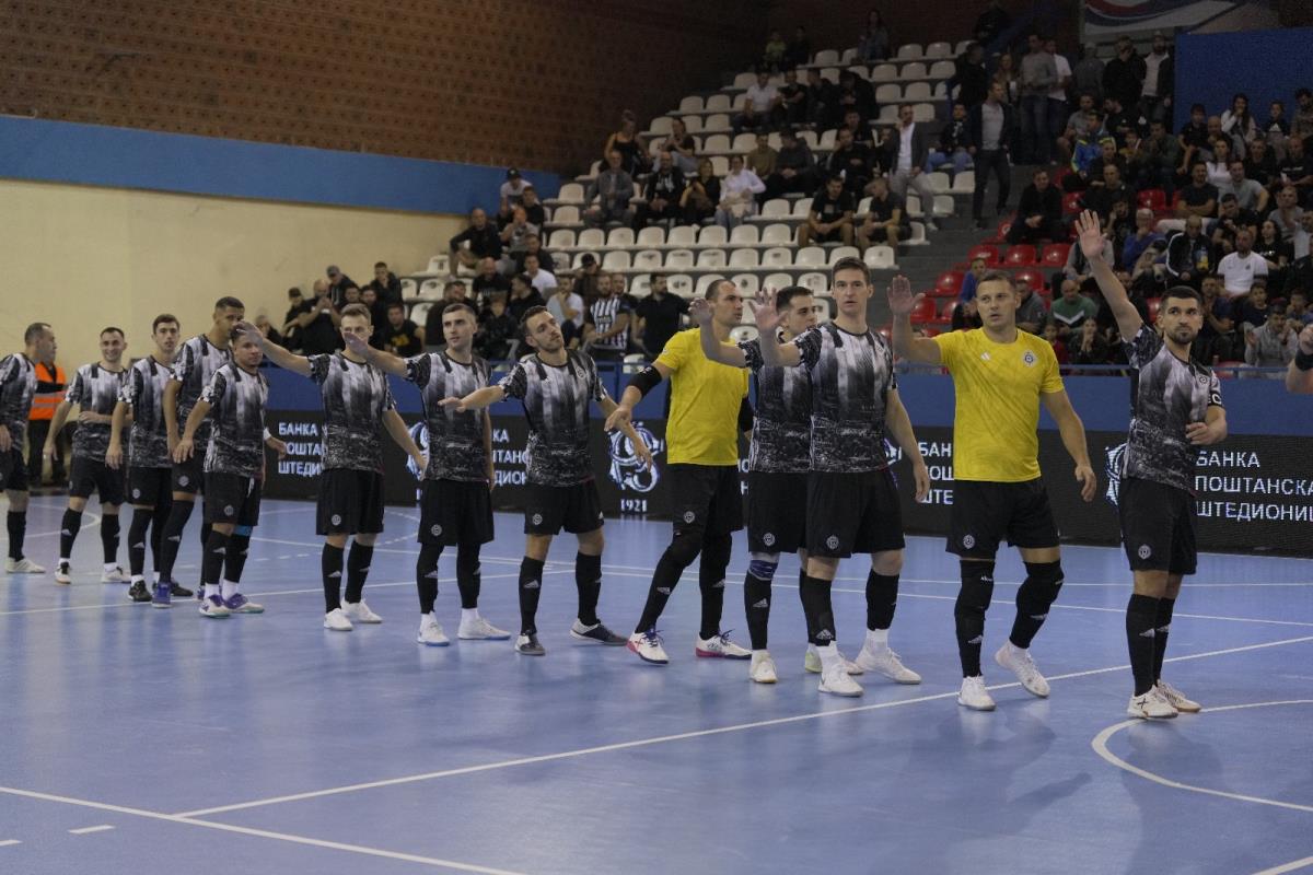Futsal večiti derbi 26
