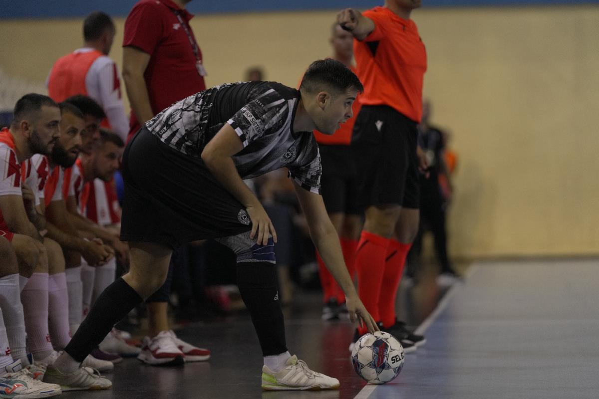 Futsal večiti derbi
