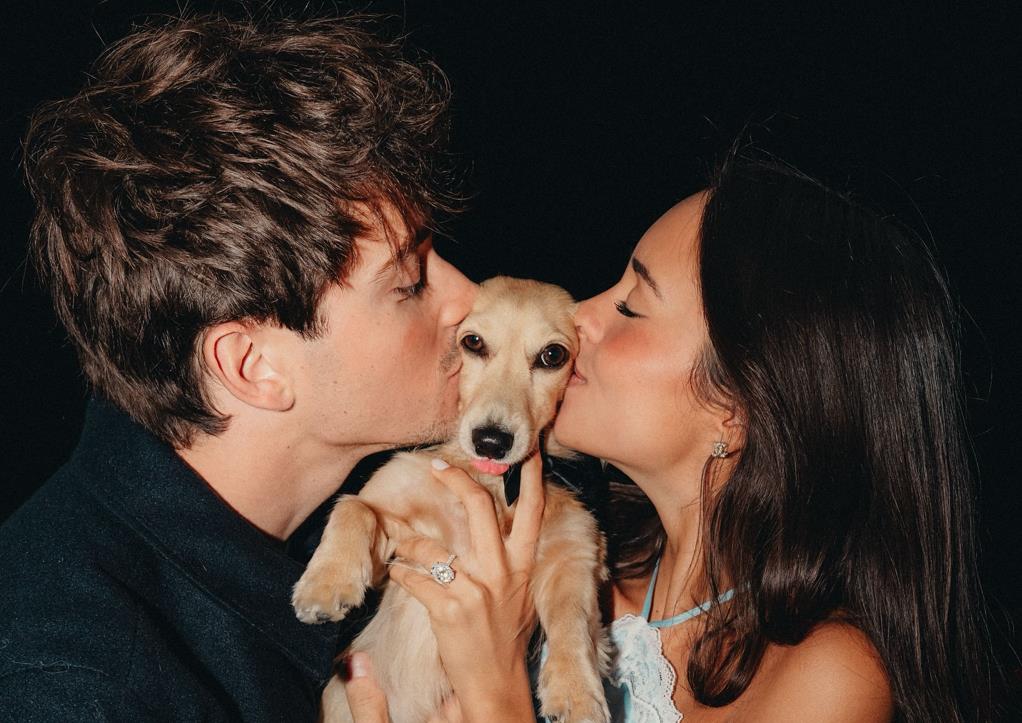 Šarl Leklerk, Aleksandra Sen Mijo