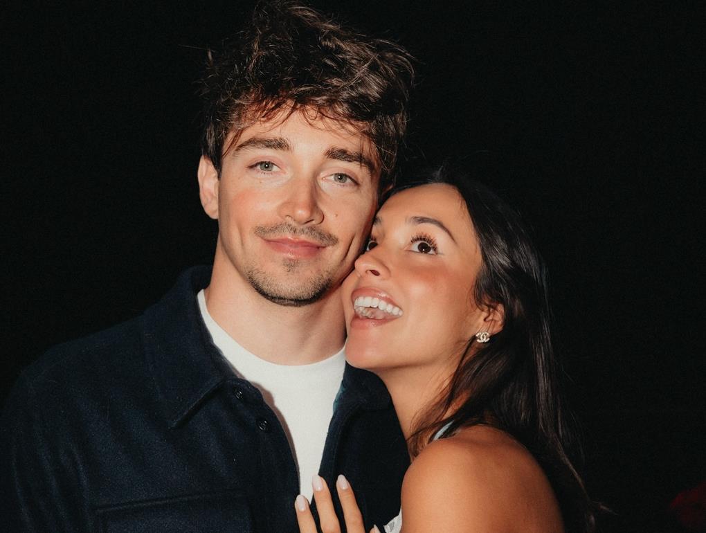 Šarl Lekler, Aleksandra Sen Mijo