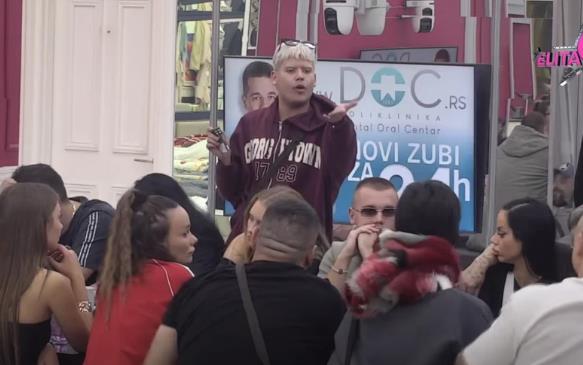 ZBOG JANJUŠA I IVANA MARINKOVIĆA OBEZBEĐENJE ULETELO U ELITU Neviđen sukob dve rijaltii zvezde, pale teške pretnje (FOTO)