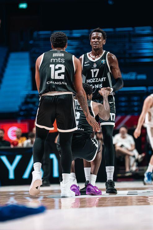 Dubai, Partizan, ABA liga