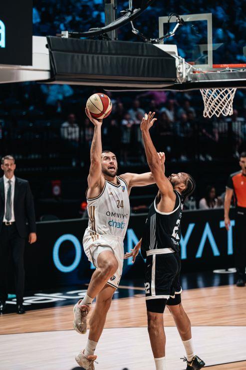 Dubai, Partizan, ABA liga