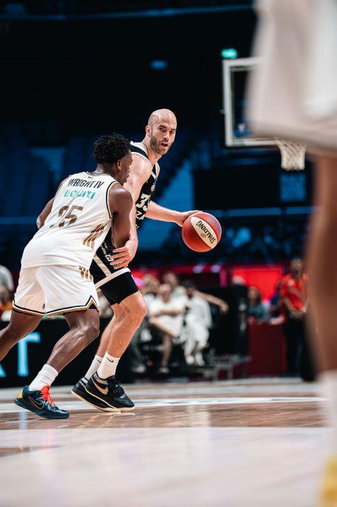 Dubai, Partizan, ABA liga