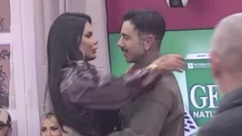 "ANITI NIJE BITNO ŠTO JOJ JE OBRAZ UKALJAN" Anđelo se stidi bivše devojke, bila intimna s Filipom na dva metra od njega: Ti si lažov