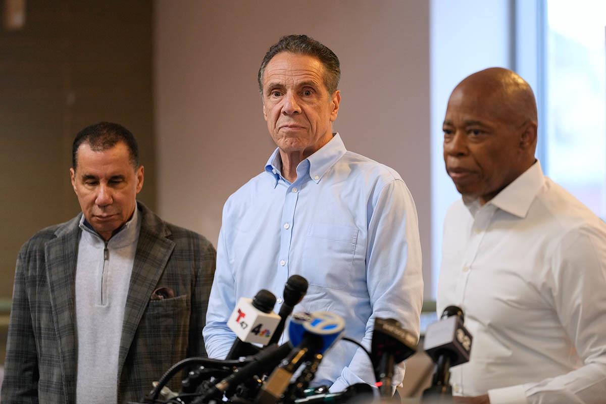 Endru Kuomo izbori u NJujorku