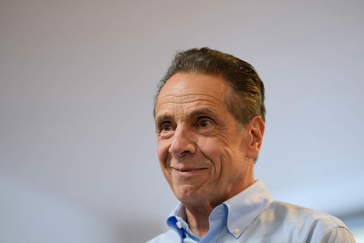 Endru Kuomo izbori u NJujorku