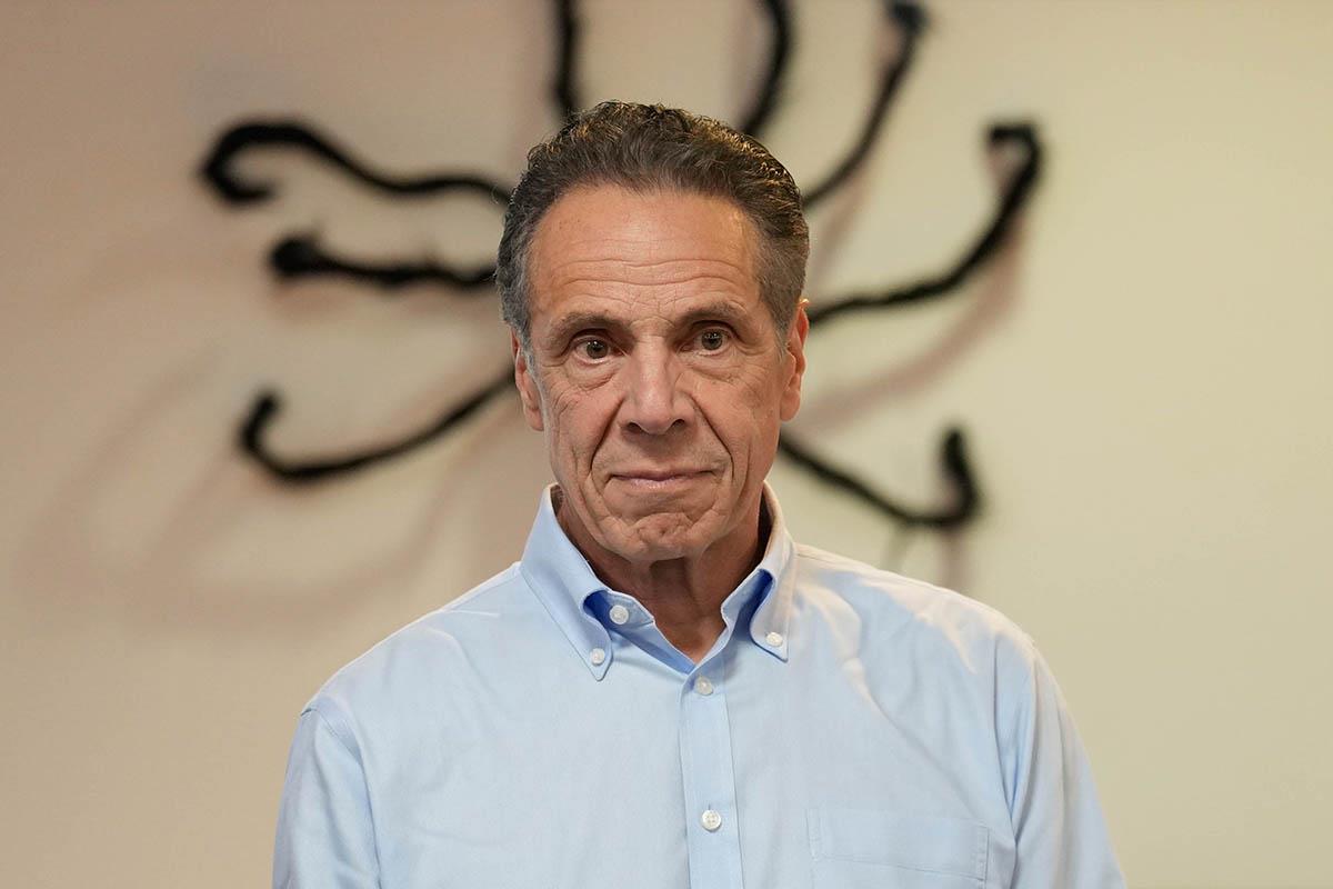 Endru Endru Kuomo izbori u NJujorku