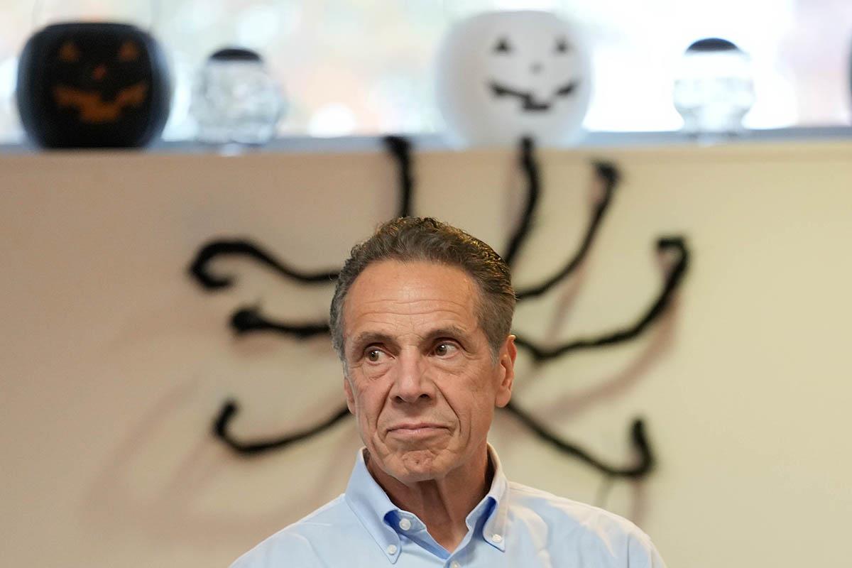 Endru Kuomo izbori u NJujorku