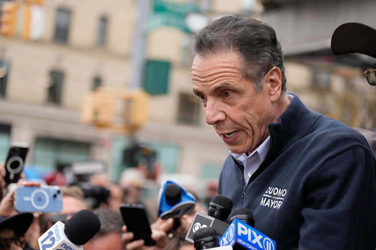 Endru Kuomo izbori u NJujorku