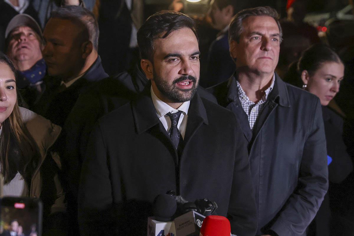 Zorhran Mamdani izbori u NJujorku